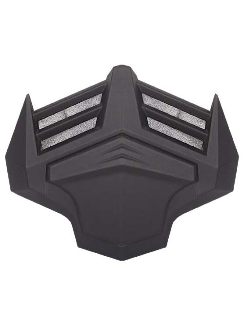 LS2 FF906 AIR VENT TOP MATT BLACK LS2 FF906 AIR VENT TOP MATT BLACK