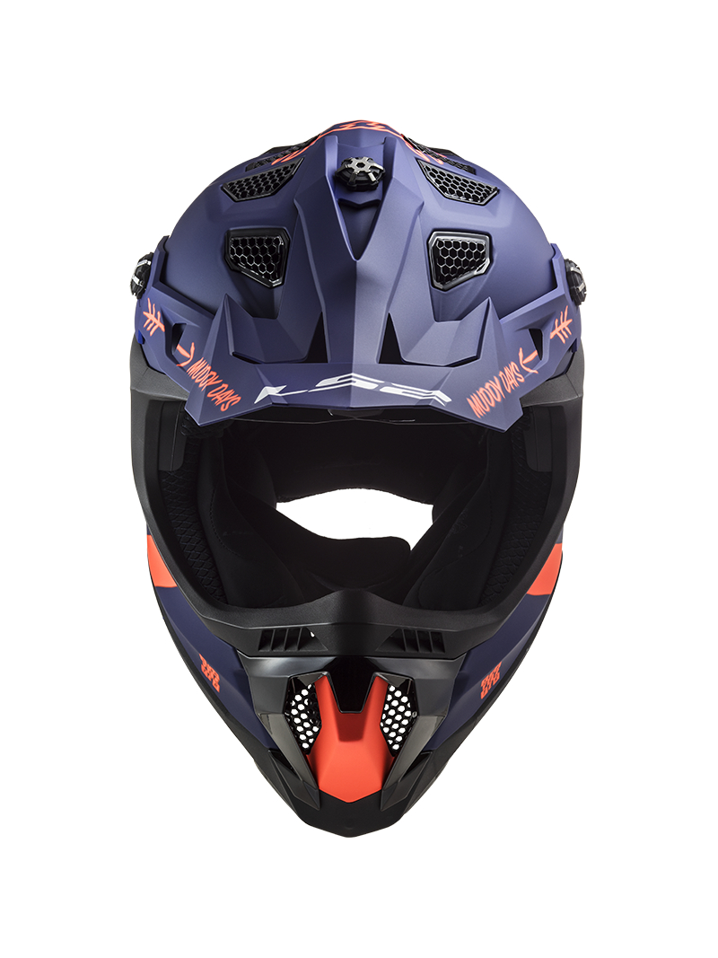 LS2 MX700 SUBVERTER CARGO MATT BLUE FLUO 5