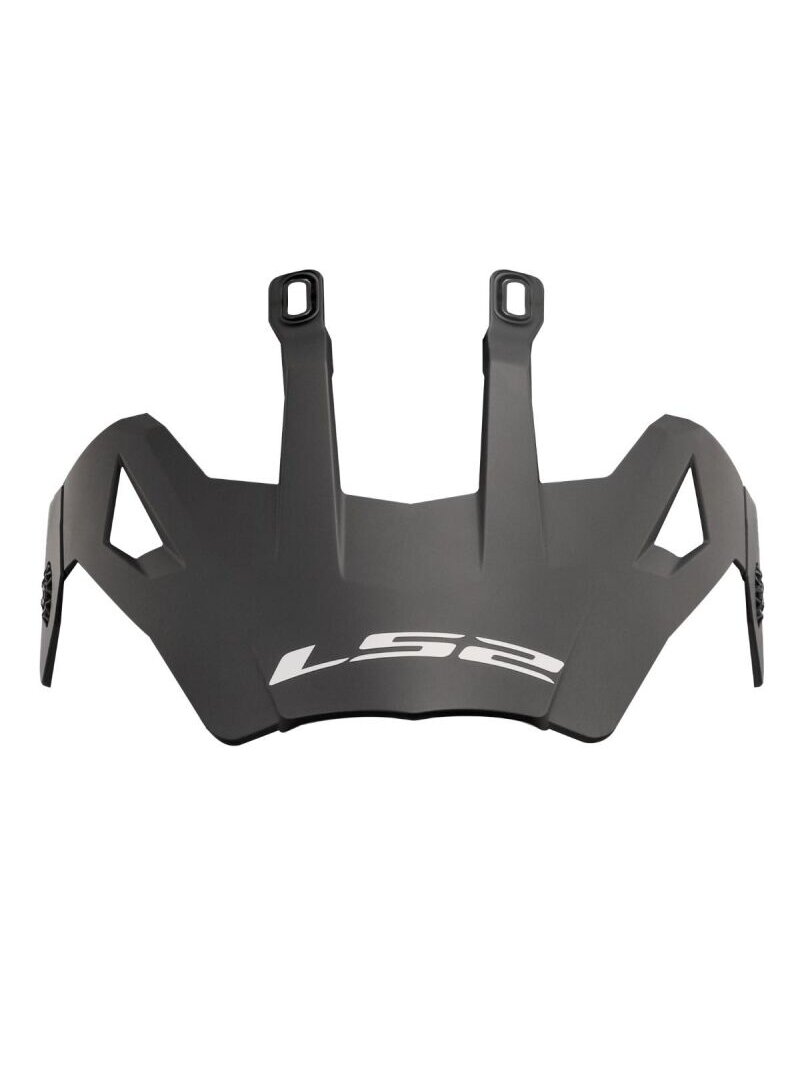 LS2 MX702 PEAK MATT BLACK LS2 MX702 PEAK MATT BLACK
