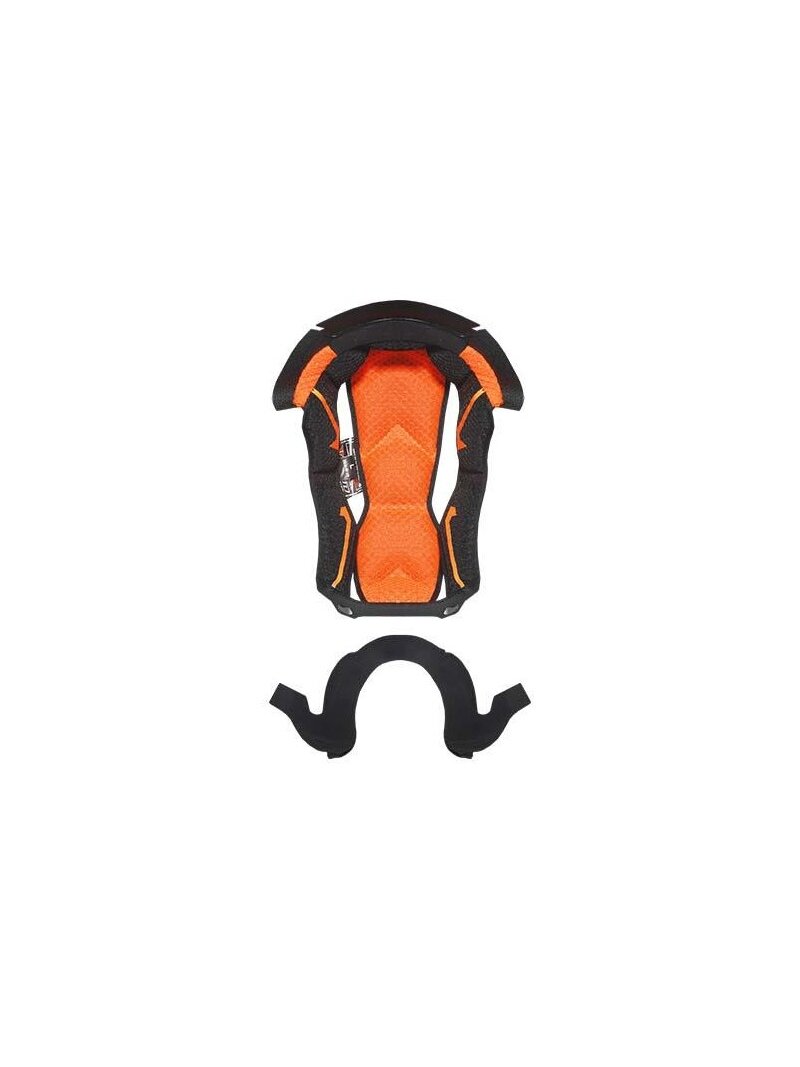 LS2 MX703 LINER ORANGE