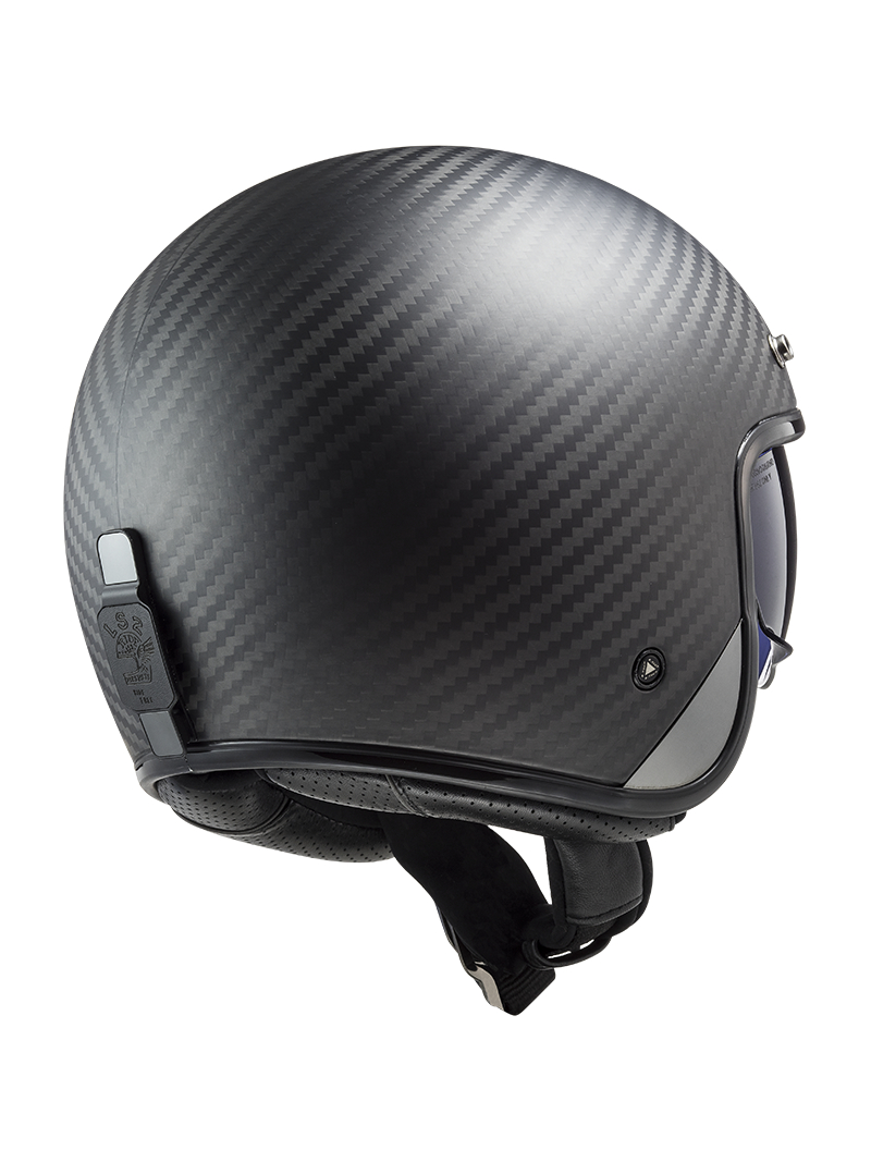 LS2 OF601 BOB II CARBON-06 L 7