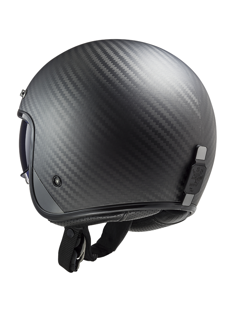 LS2 OF601 BOB II CARBON-06 L 5