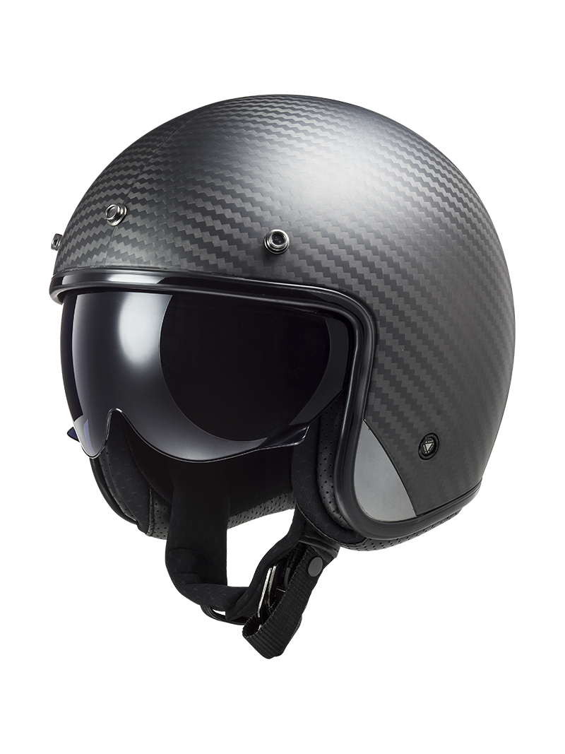 LS2 OF601 BOB II CARBON-06 L