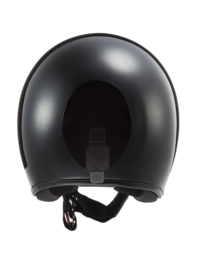 LS2 OF601 BOB SOLID MATT BLACK 4 LS2 OF601 BOB SOLID MATT BLACK 4