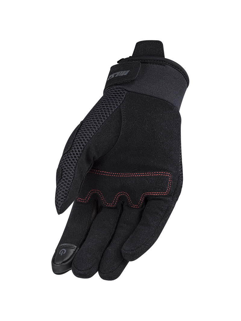 LS2 RAY MAN GLOVES BLACK 1