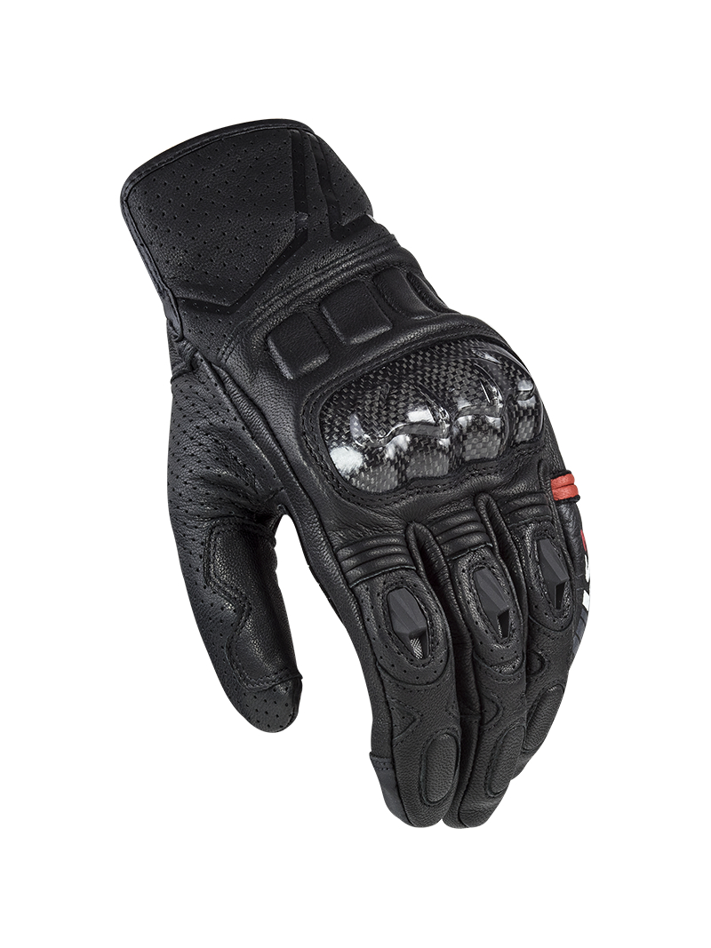 LS2 SPARK MAN GLOVES BLACK LS2 SPARK MAN GLOVES BLACK
