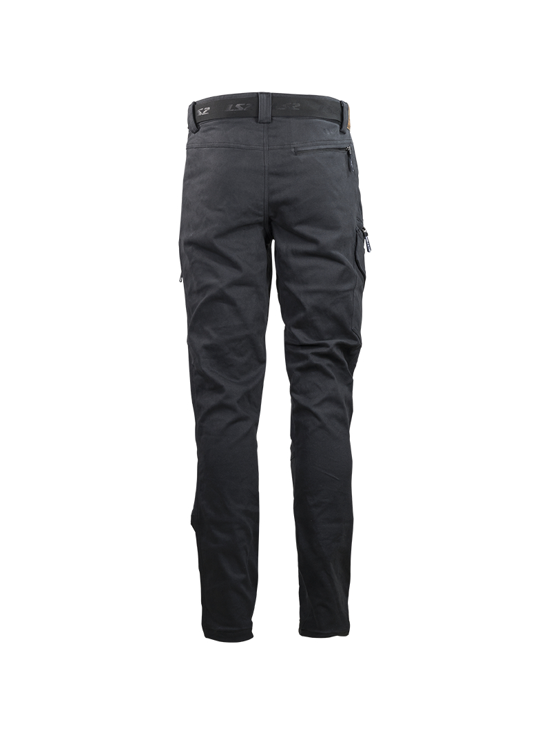 LS2 STRAIGHT MAN PANT DARK GREY 2