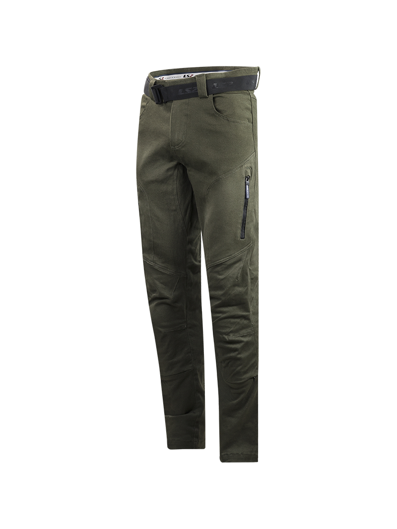 LS2 STRAIGHT MAN PANT OLIVE GREEN LS2 STRAIGHT MAN PANT OLIVE GREEN