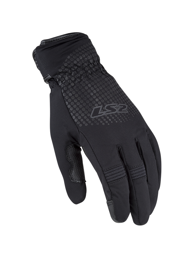 LS2 URBS LADY GLOVES BLACK LS2 URBS LADY GLOVES BLACK
