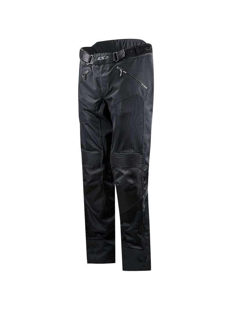 LS2 VENTO MAN PANT BLACK LS2 VENTO MAN PANT BLACK