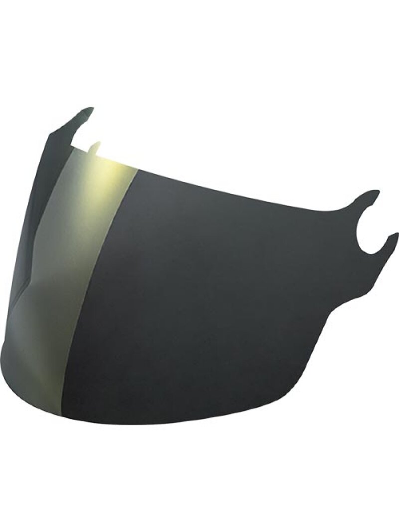 LS2 VISOR OF602 IRIDIUM GOLD