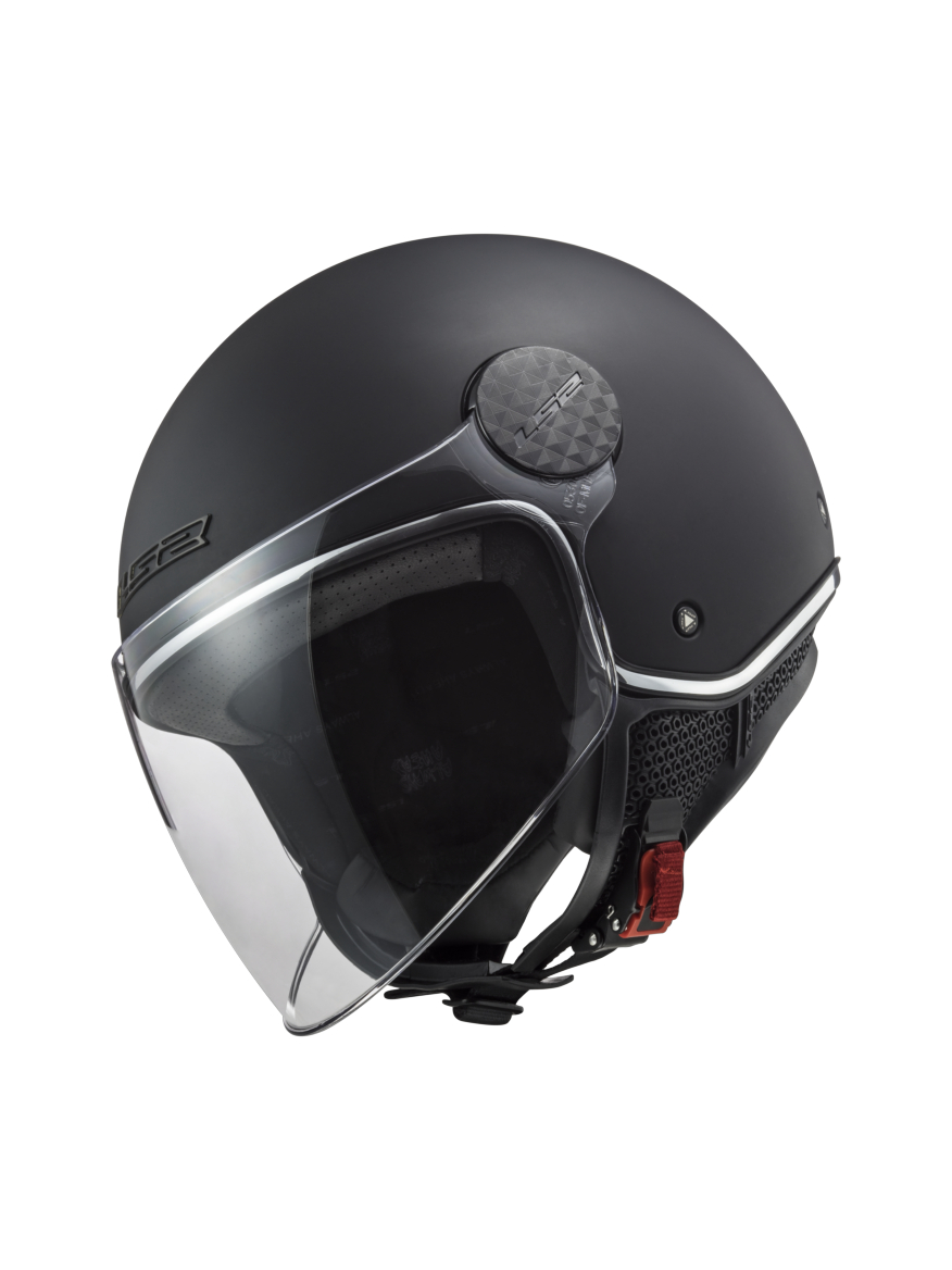 LS2 OF558 SPHERE LUX MATT BLACK 5 LS2 OF558 SPHERE LUX MATT BLACK 5