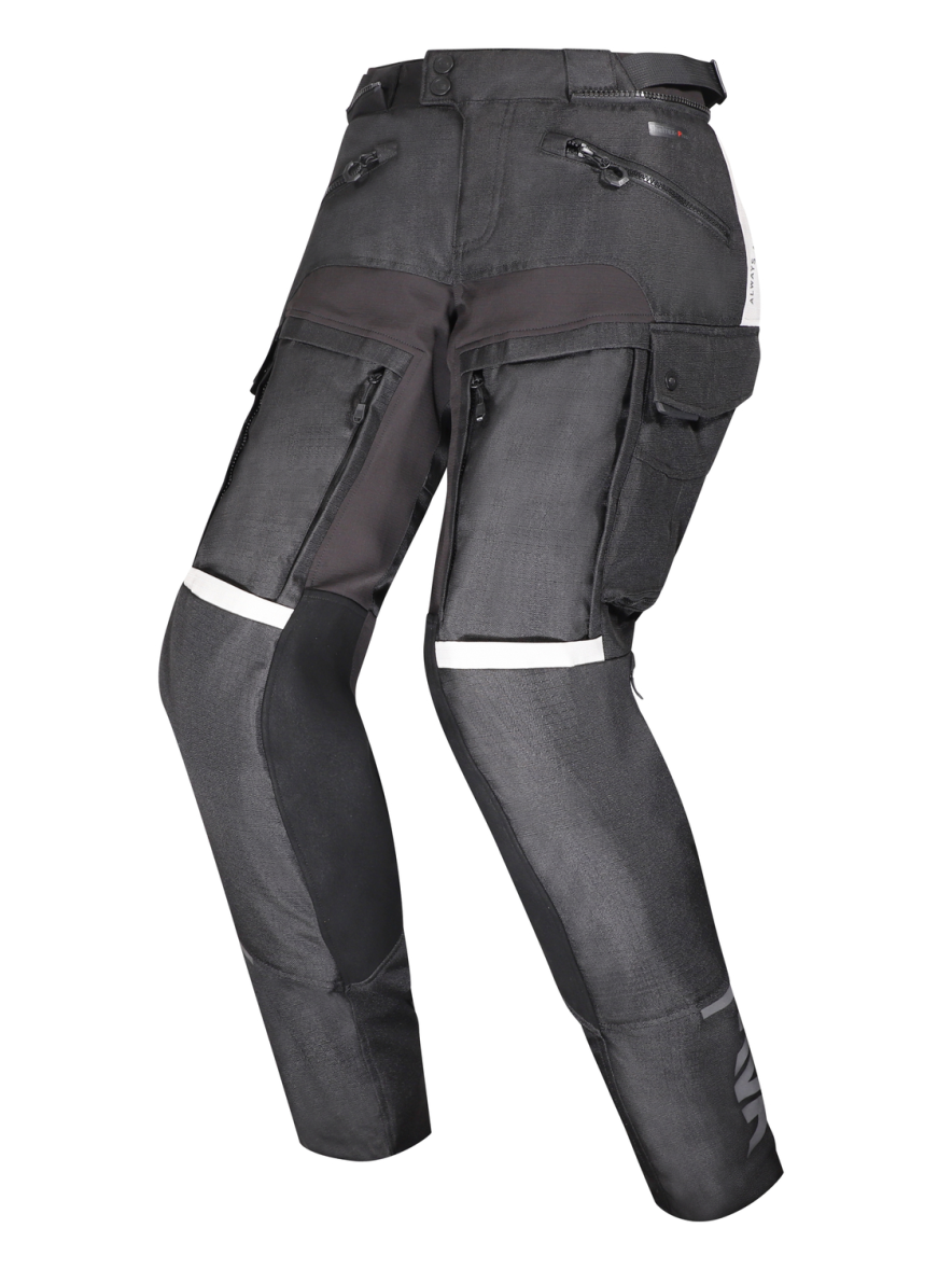 LS2 X-MASTER MAN PANT BLACK GREY