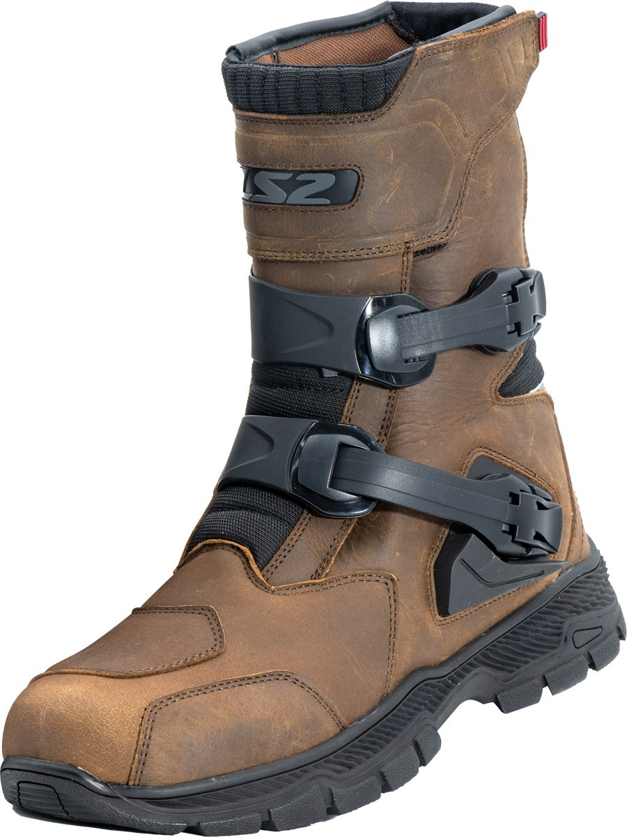 LS2 ADVENTURE MAN BOOTS WP BROWN LS2 ADVENTURE MAN BOOTS WP BROWN