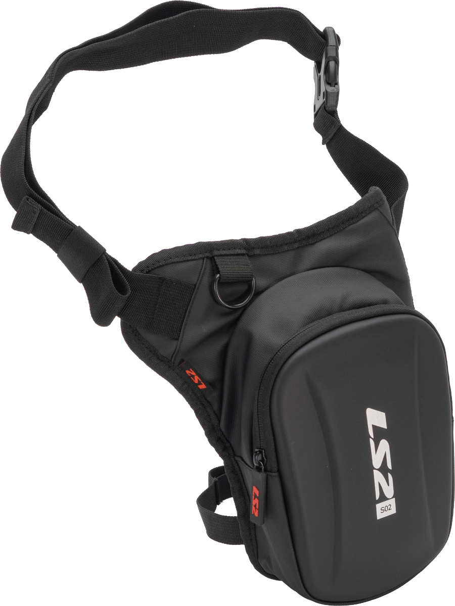 LS2 SHIELD 2.5L LEG BAG LS2 SHIELD 2.5L LEG BAG