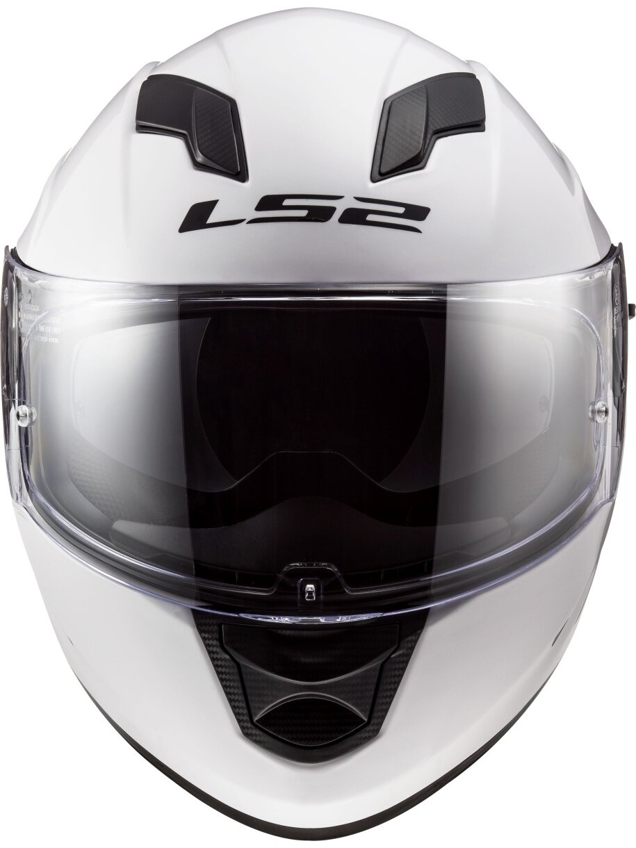 LS2 FF320 STREAM EVO GLOSS WHITE 4 LS2 FF320 STREAM EVO GLOSS WHITE 4