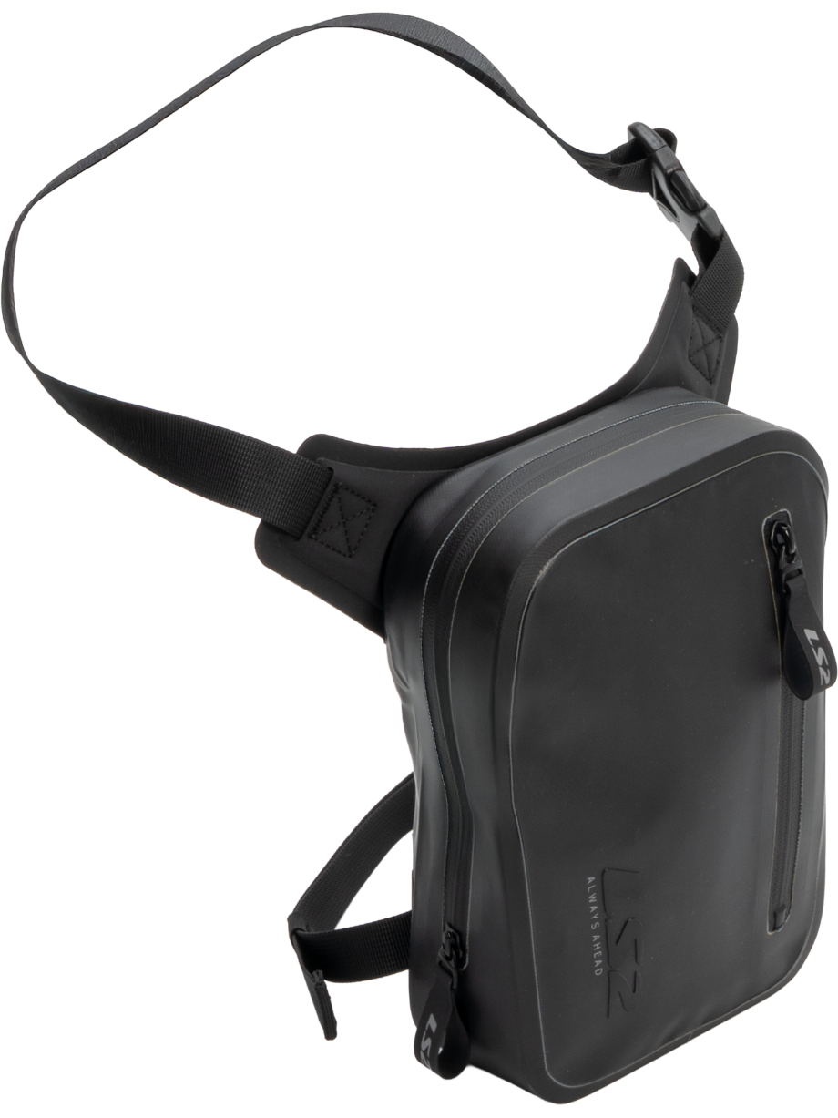LS2 MOVE AHEAD WP 1.7L LEG BAG LS2 MOVE AHEAD WP 1.7L LEG BAG