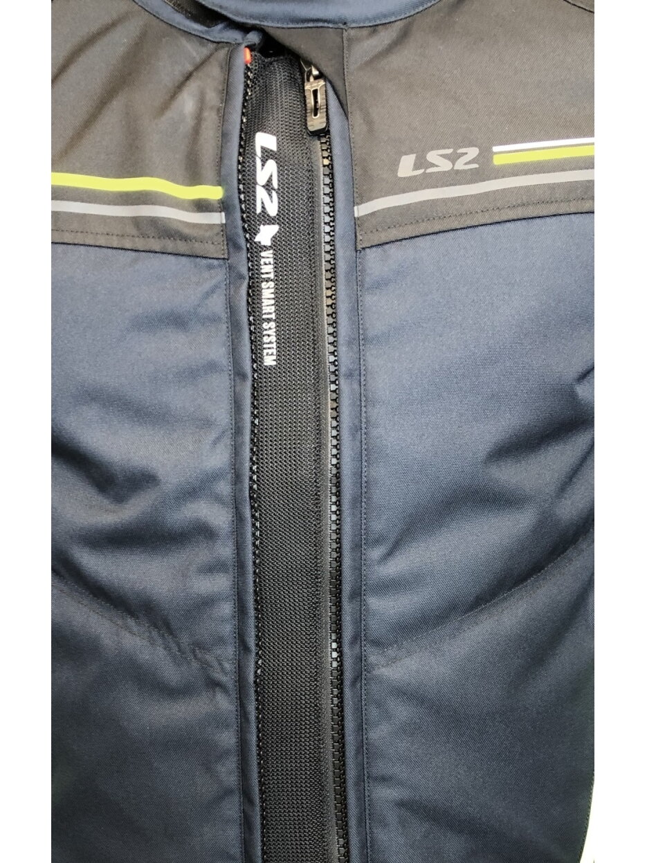 LS2 SHADOW MAN JACKET BLUE BLACK H-V YELLOW 3 LS2 SHADOW MAN JACKET BLUE BLACK H-V YELLOW 3