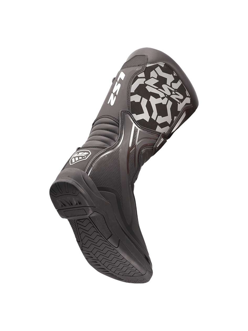 LS2 RAPTOR MAN BOOTS BLACK 1