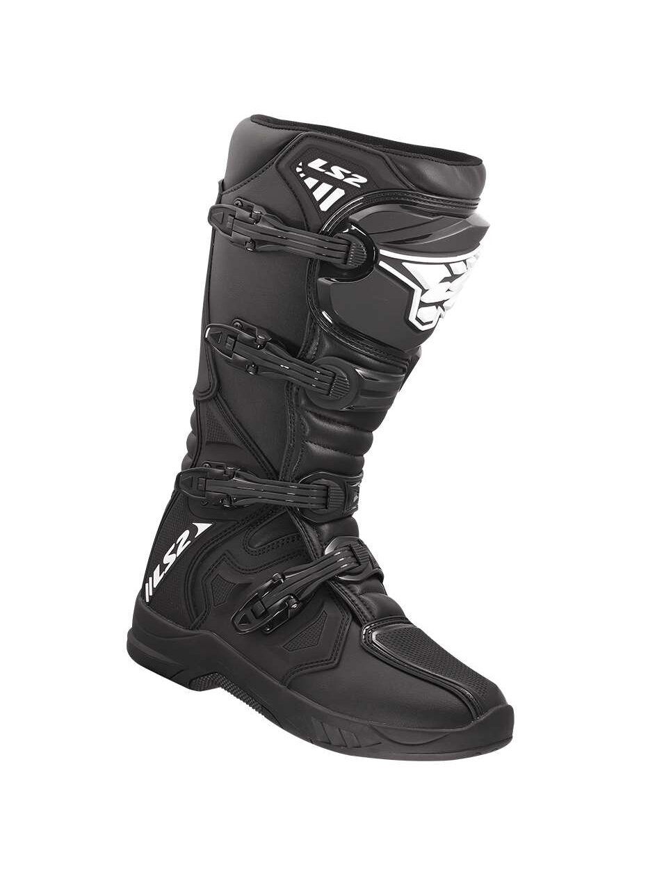 LS2 RAPTOR MAN BOOTS BLACK 6 LS2 RAPTOR MAN BOOTS BLACK 6