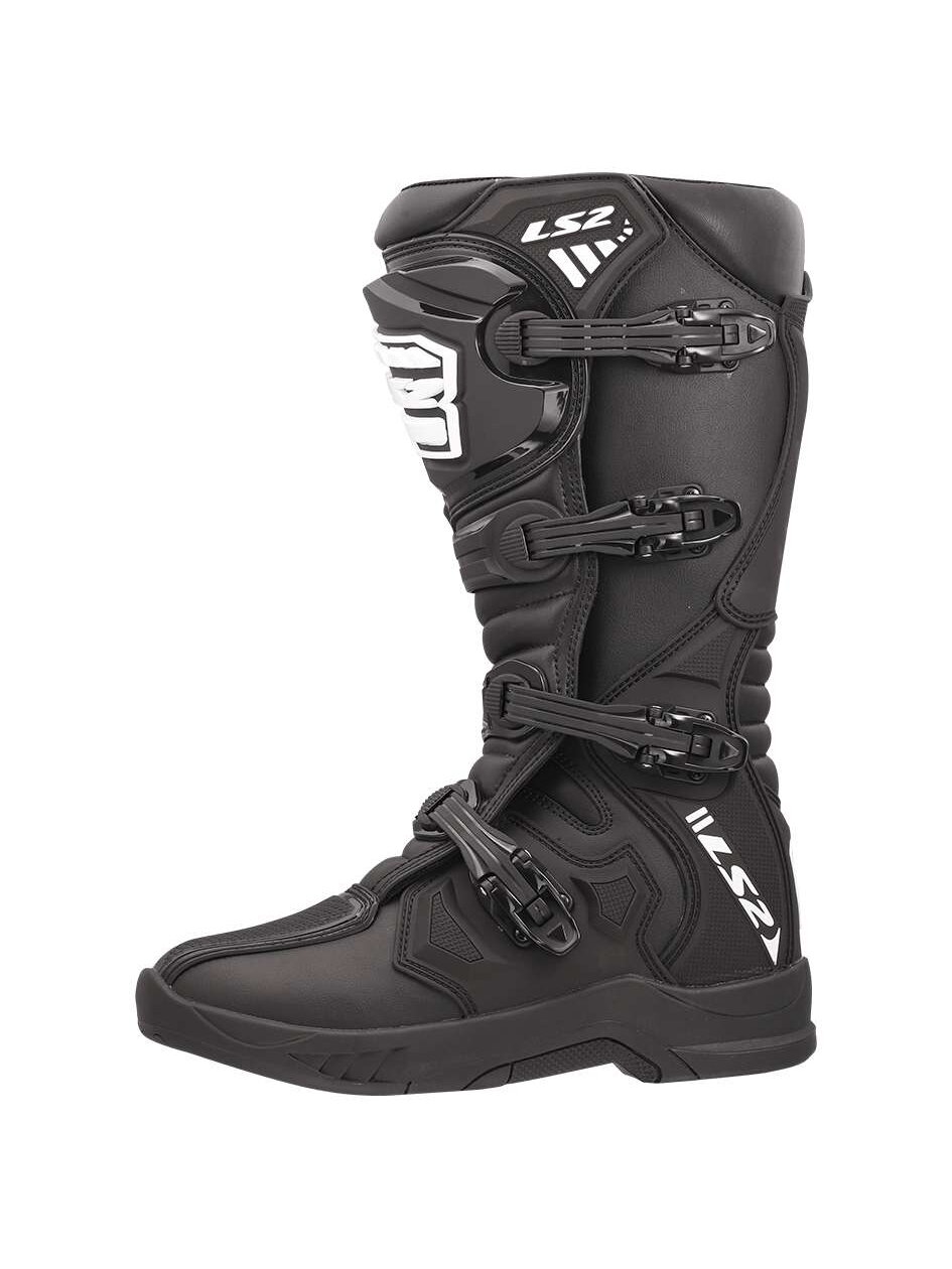 LS2 RAPTOR MAN BOOTS BLACK 7 LS2 RAPTOR MAN BOOTS BLACK 7
