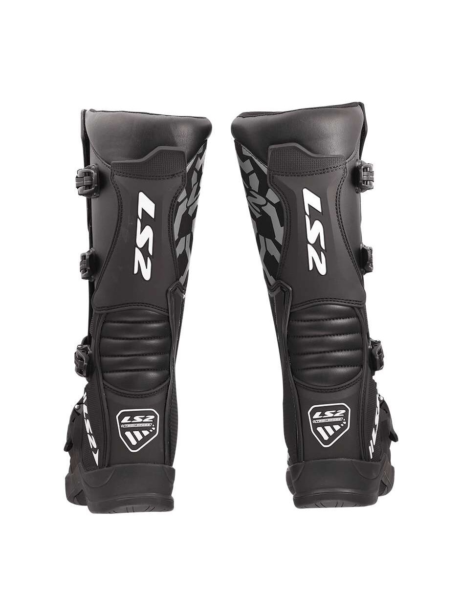 LS2 RAPTOR MAN BOOTS BLACK 8 LS2 RAPTOR MAN BOOTS BLACK 8
