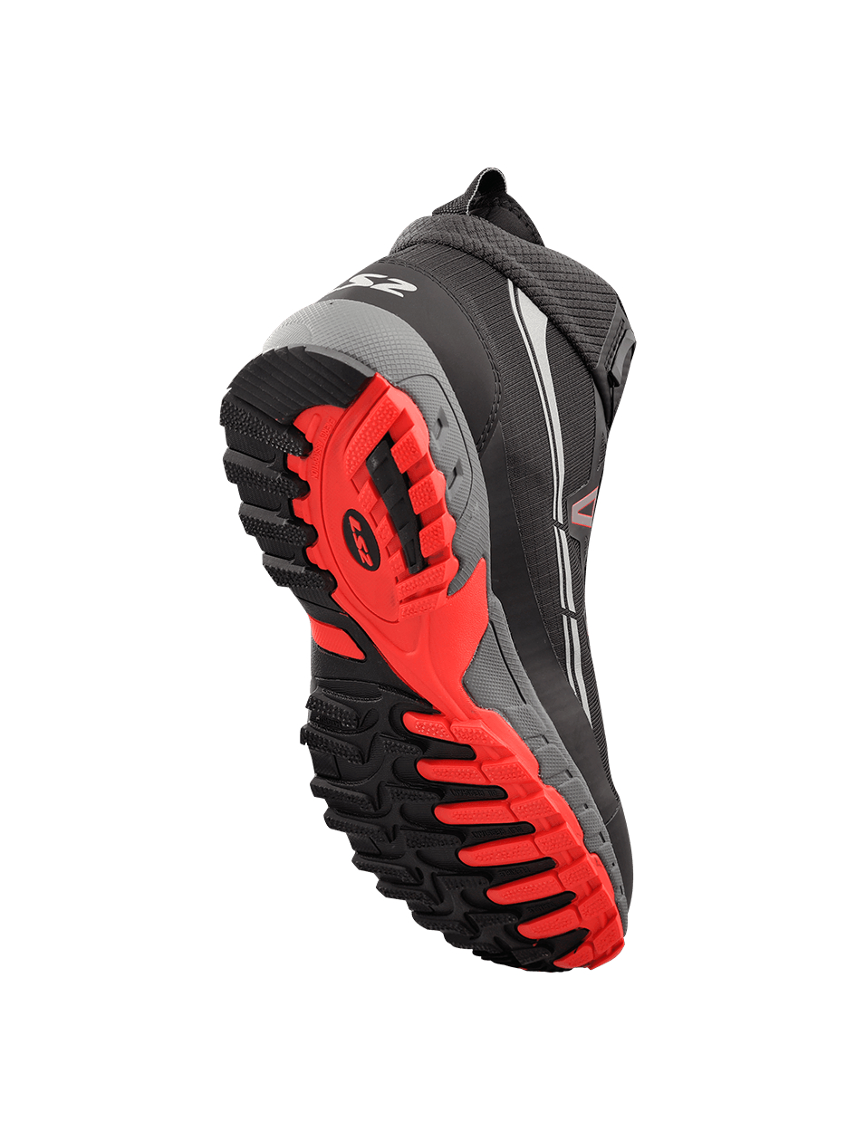 LS2 TREKKER MAN BOOTS WP BLACK 7