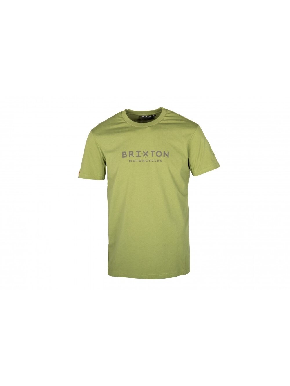 MARŠKINĖLIAI BRIXTON MOSS GREEN MARŠKINĖLIAI BRIXTON MOSS GREEN