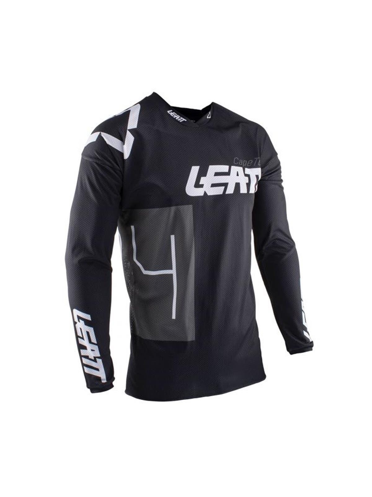 MARŠKINĖLIAI LEATT MOTO GPX 4.5 LITE JUODI MARŠKINĖLIAI LEATT MOTO GPX 4.5 LITE JUODI