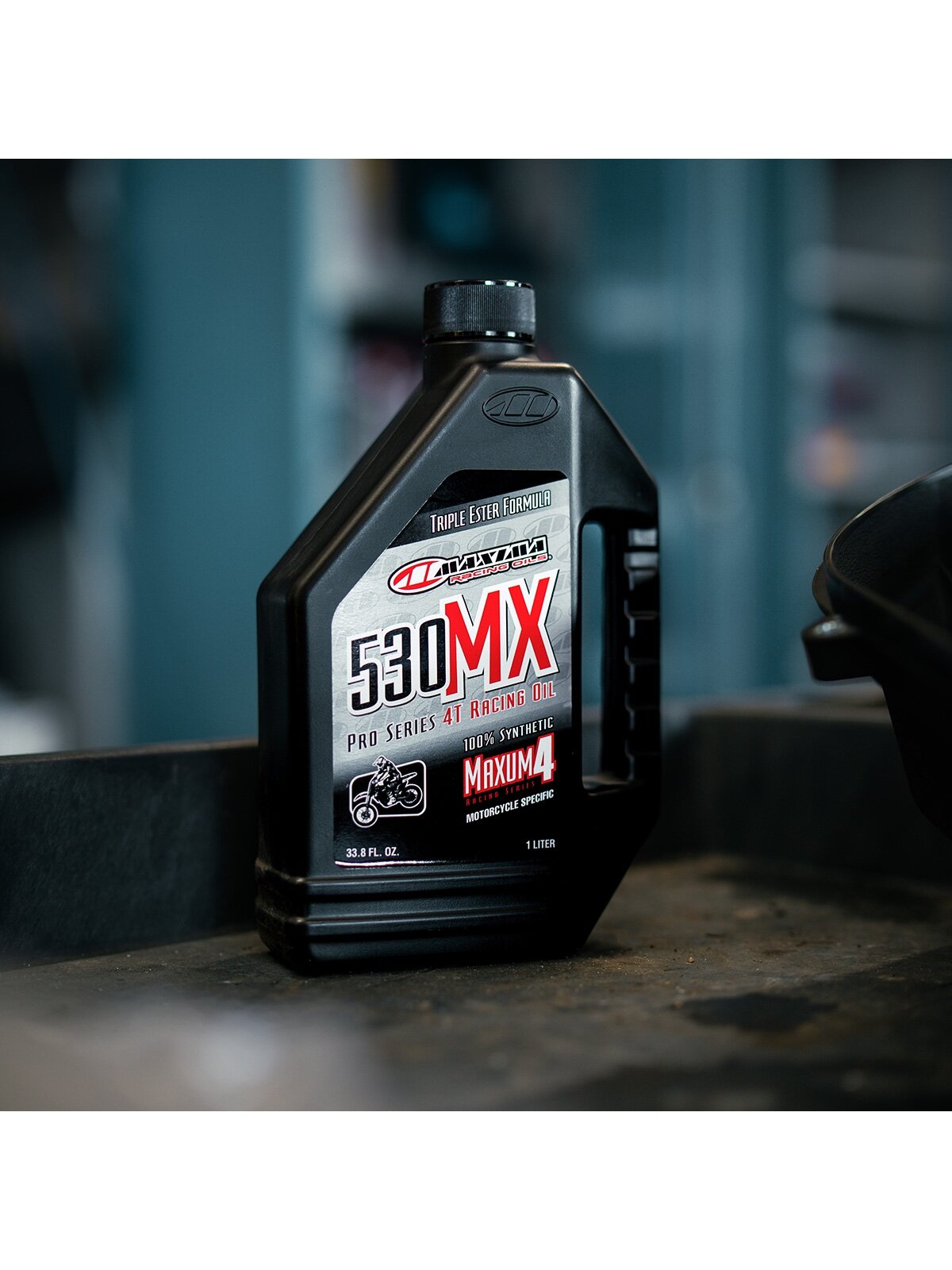 MAXIMA 530MX / 1L 1 MAXIMA 530MX / 1L 1