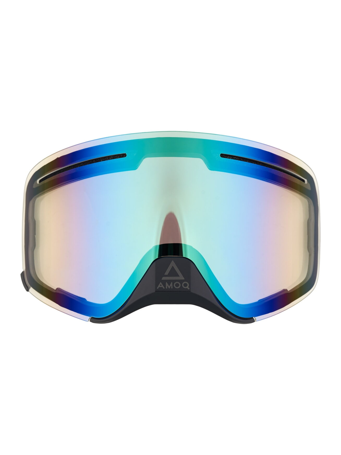 AMOQ Vision Vent+ Dual Lens Magnetic (WITH NOSEGUARD) - Gold Mirror AMOQ Vision Vent+ Dual Lens Magnetic (WITH NOSEGUARD) - Gold Mirror
