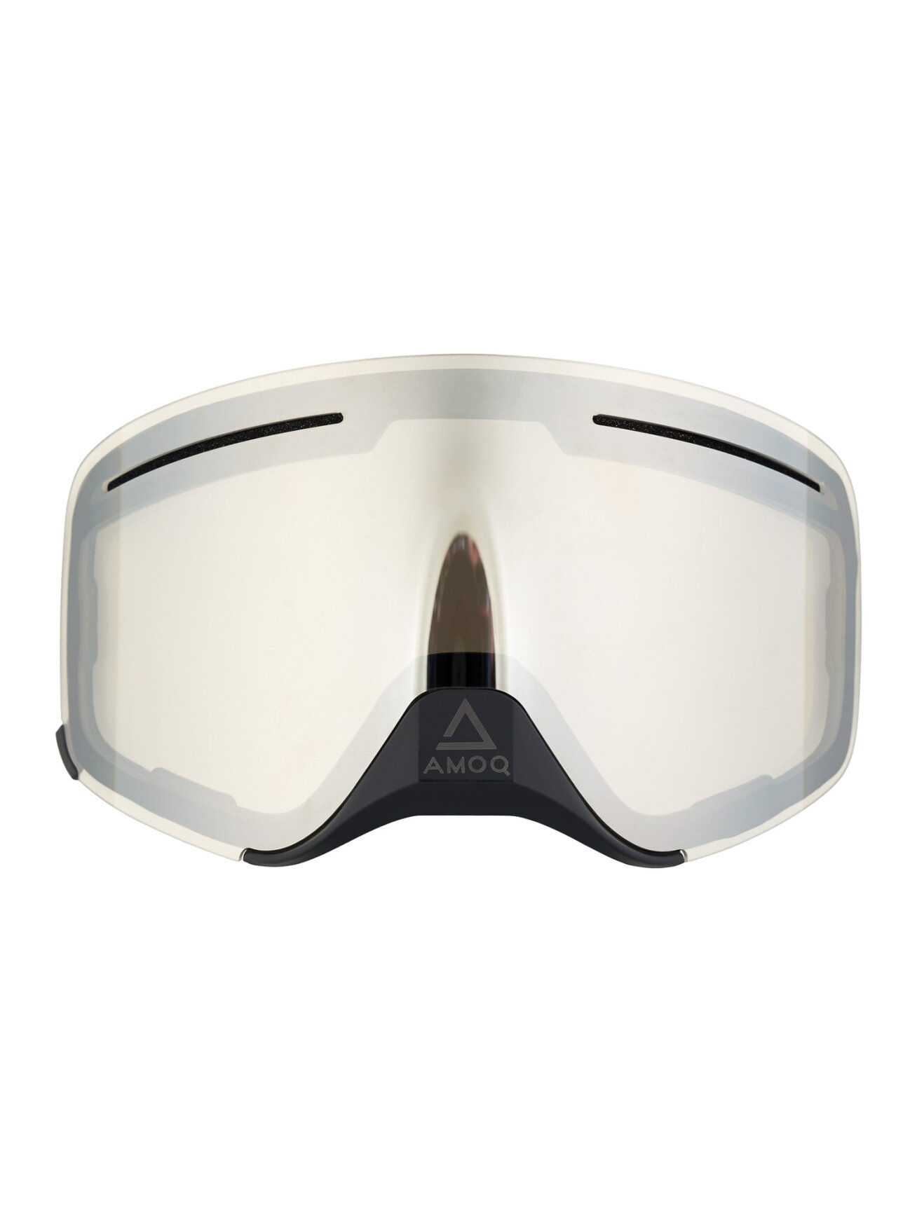 AMOQ Vision Vent+ Dual Lens Magnetic (WITH NOSEGUARD) - Silver Mirror AMOQ Vision Vent+ Dual Lens Magnetic (WITH NOSEGUARD) - Silver Mirror