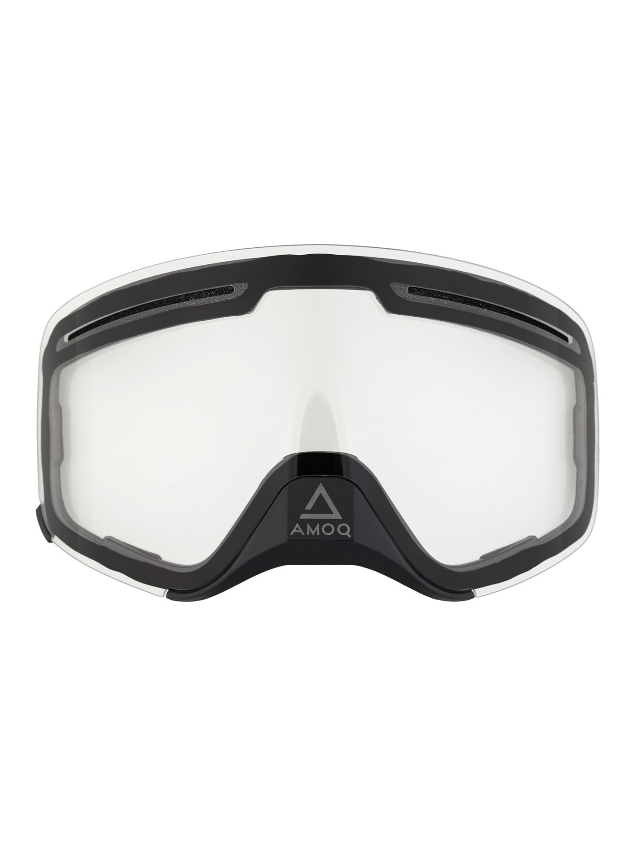 AMOQ Vision Vent+ Dual Lens Magnetic (WITH NOSEGUARD) - Clear AMOQ Vision Vent+ Dual Lens Magnetic (WITH NOSEGUARD) - Clear