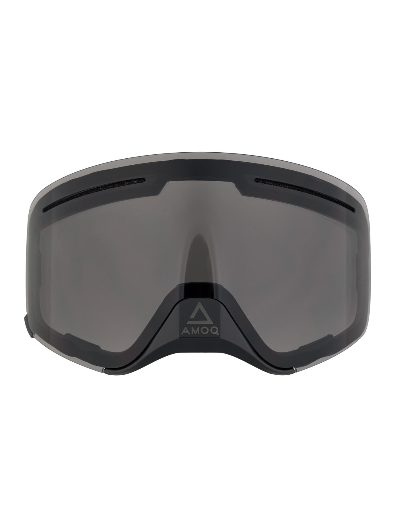 AMOQ Vision Vent+ Dual Lens Magnetic (WITH NOSEGUARD) - Smoke AMOQ Vision Vent+ Dual Lens Magnetic (WITH NOSEGUARD) - Smoke