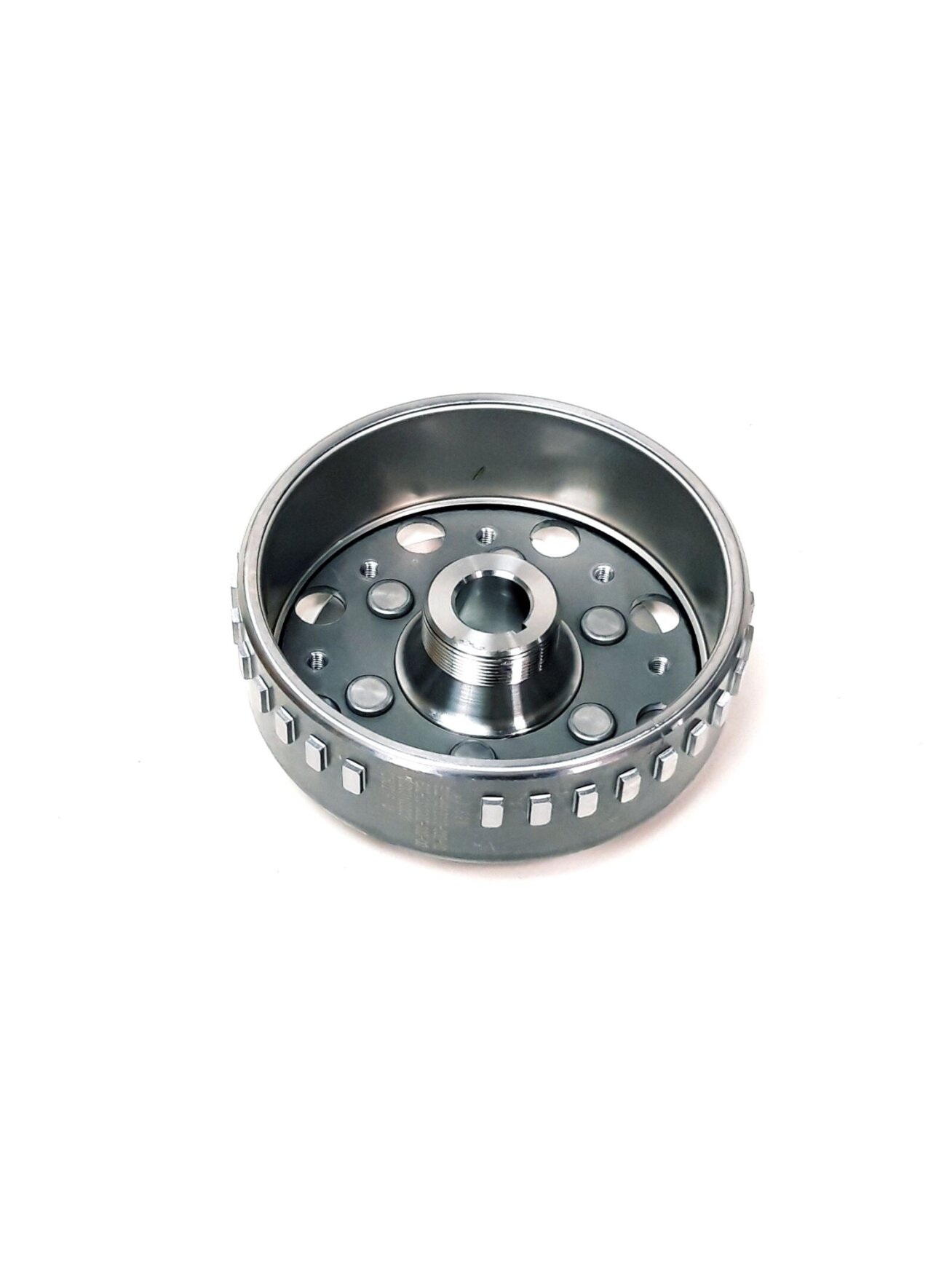 MAGNETO ROTOR ASSEMBLY MAGNETO ROTOR ASSEMBLY