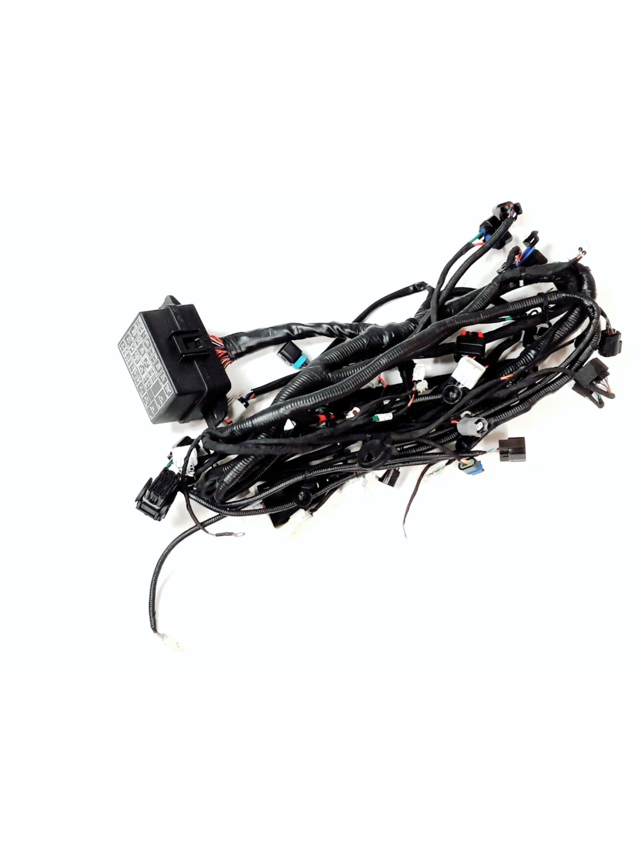 MAIN CABLE（WITH REAR DIFFERENTIAL)