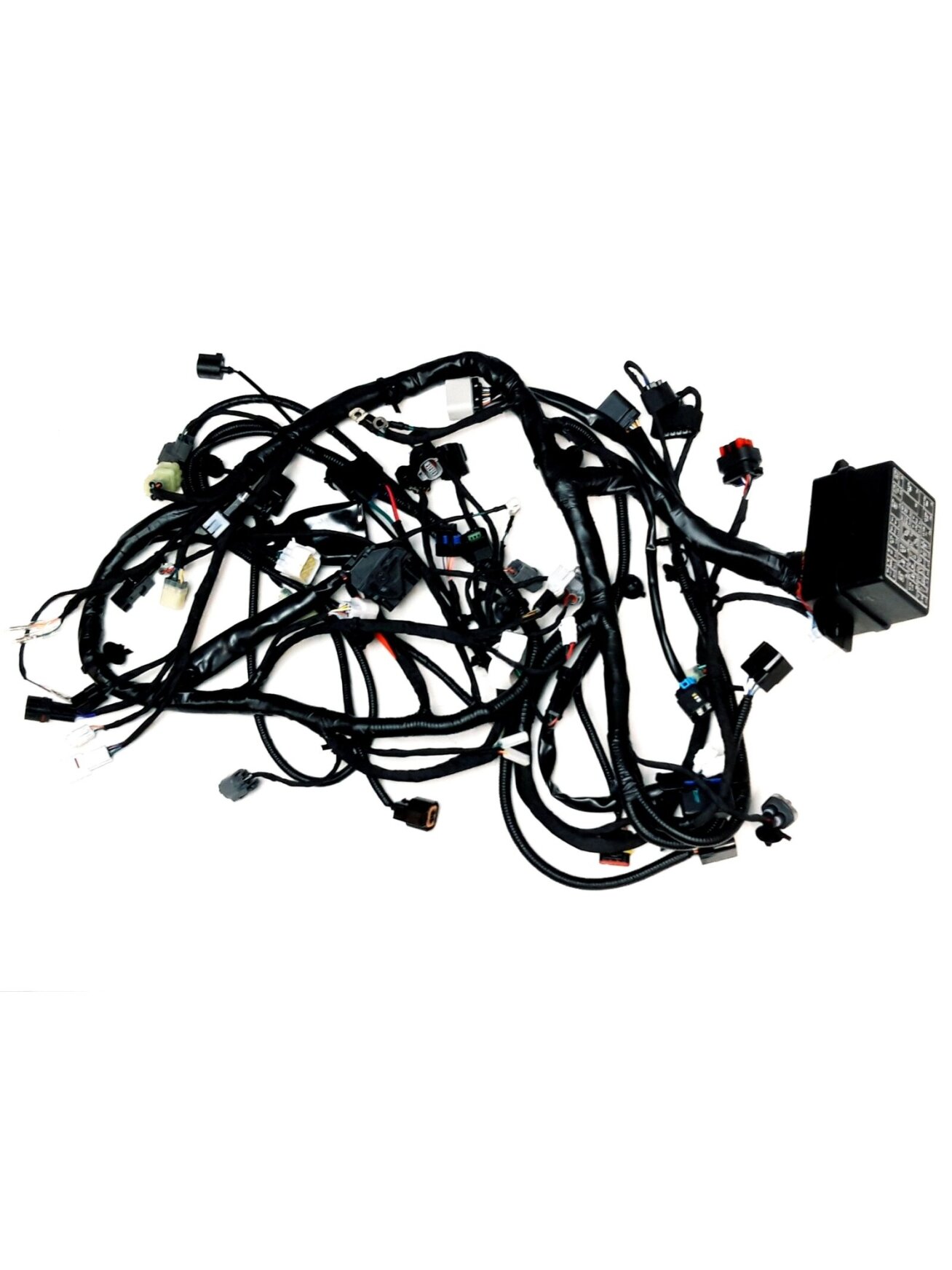 MAIN CABLE（WITH REAR DIFFERENTIAL)