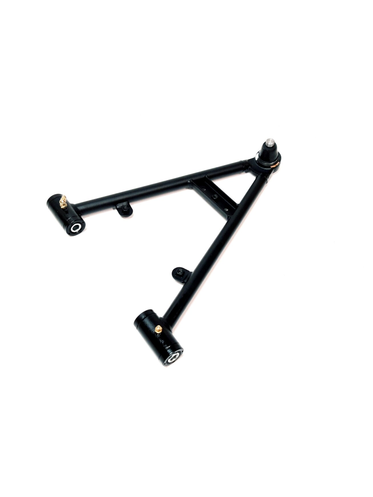 MATTE BLACK LOWER WELD ARM FR 1 MATTE BLACK LOWER WELD ARM FR 1