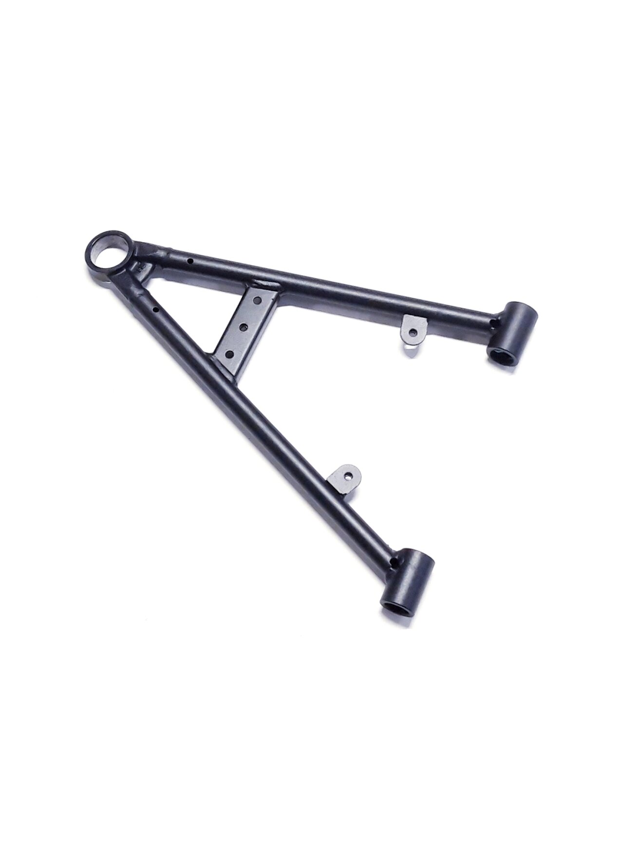 MATTE BLACK LOWER WELD ARM FR