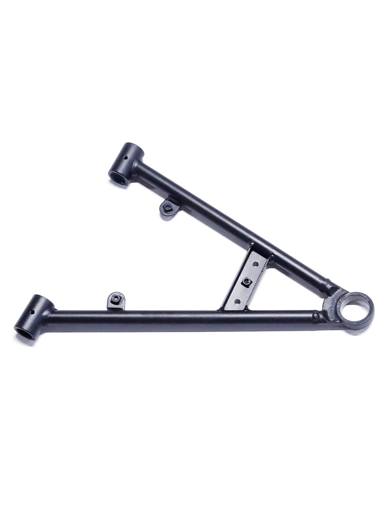 MATTE BLACK LOWER WELD ARM FR 1 MATTE BLACK LOWER WELD ARM FR 1