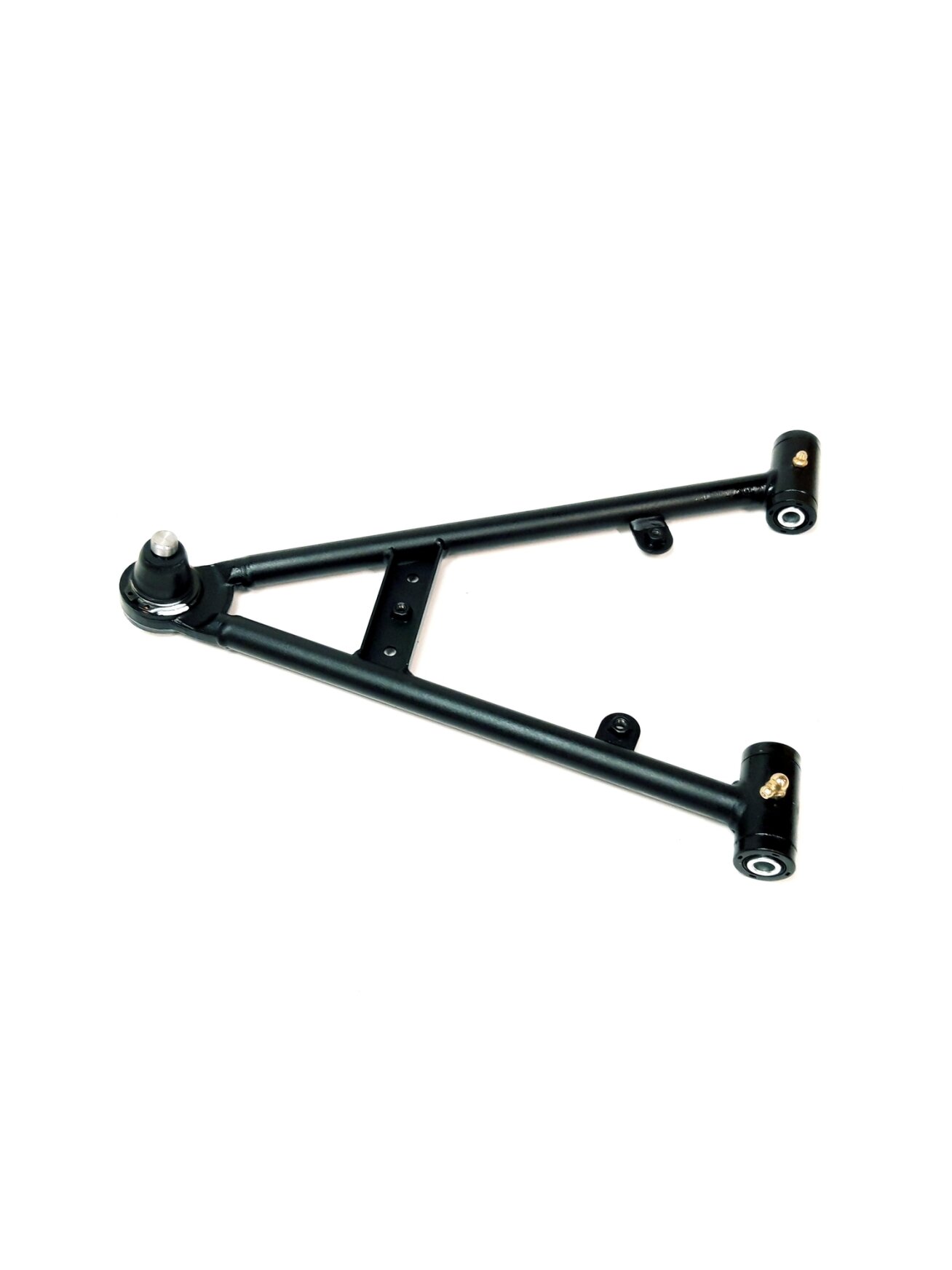 MATTE BLACK LOWER WELD ARM FR MATTE BLACK LOWER WELD ARM FR