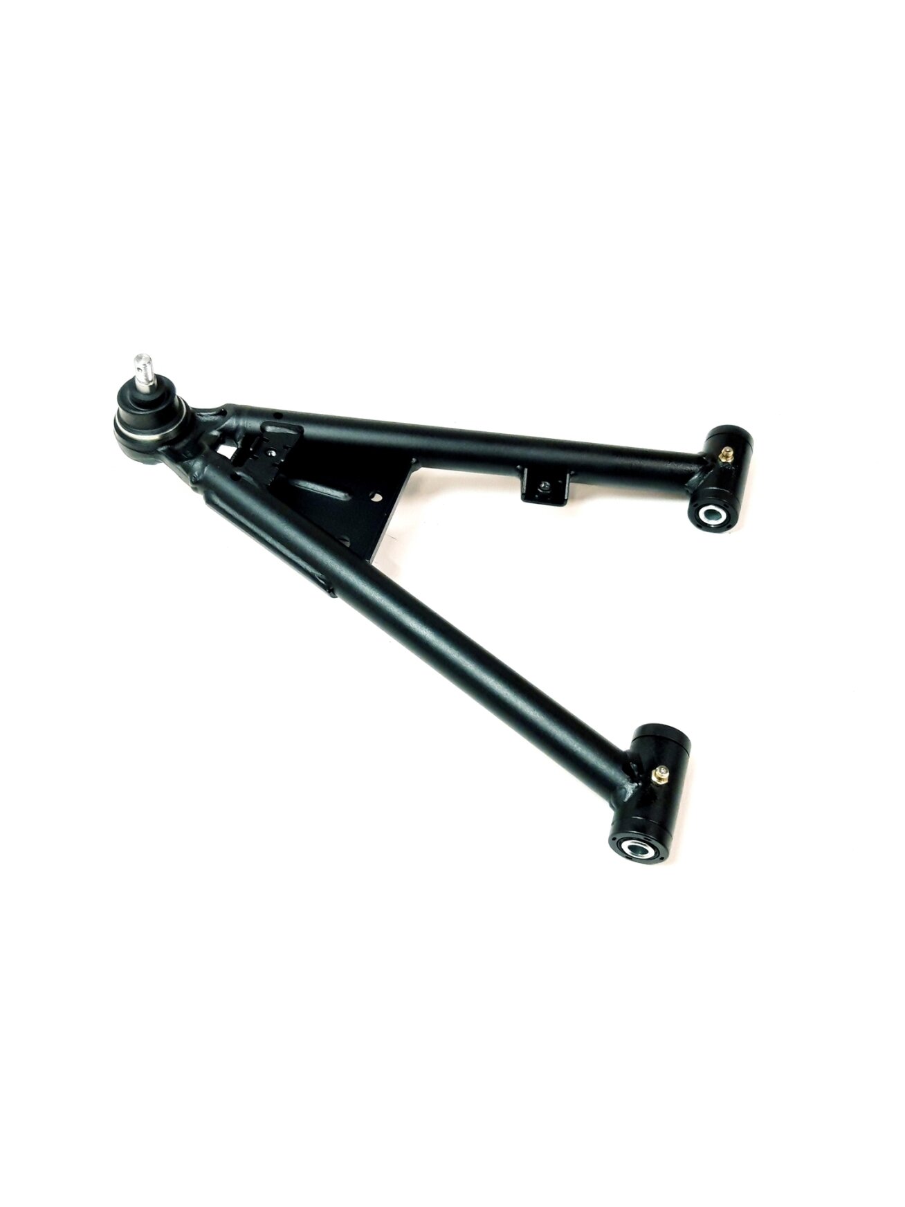 MATTE BLACK UPPER WELD ARM FR 1