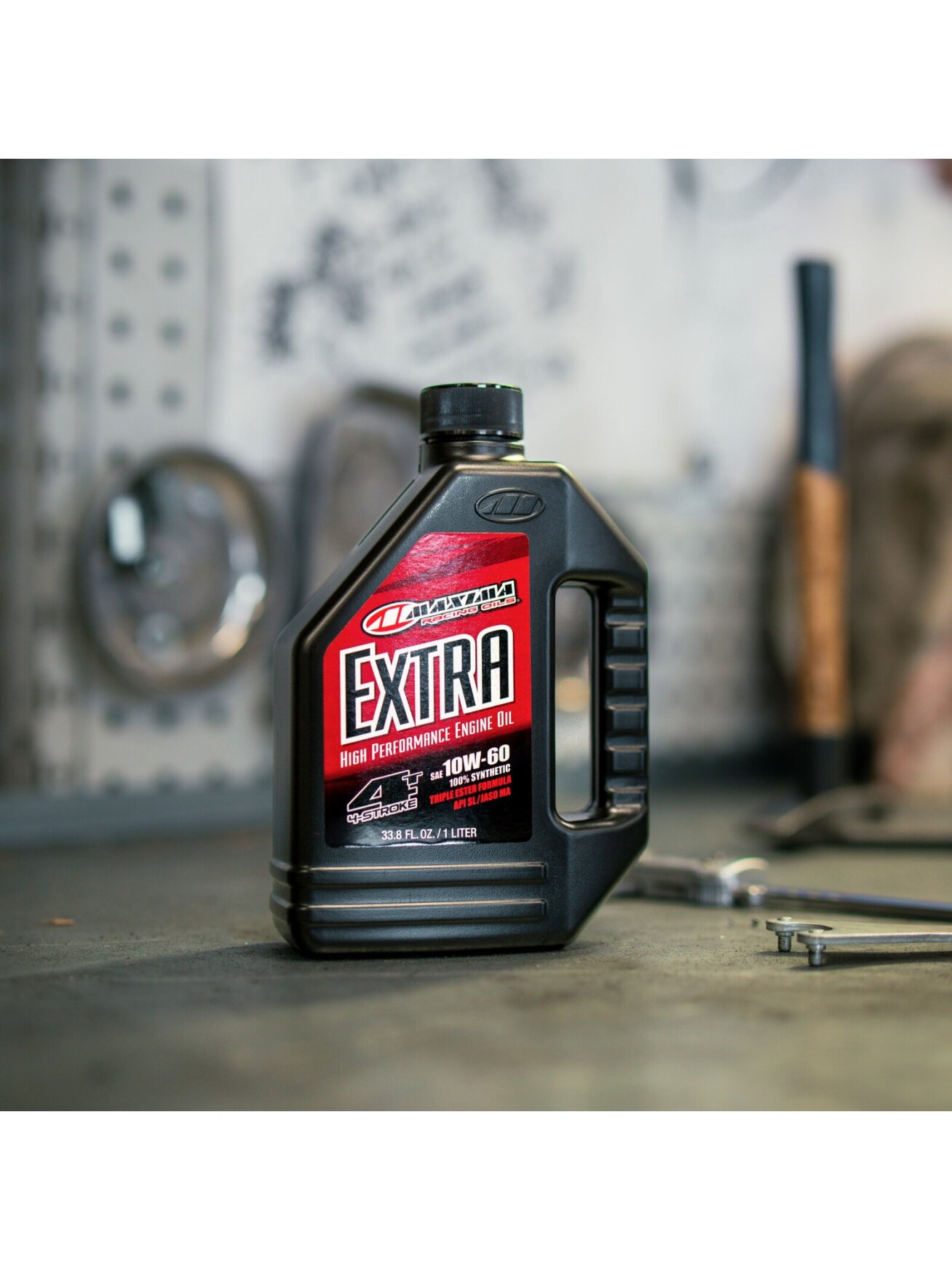 MAXIMA EXTRA 10W-60 1L 1