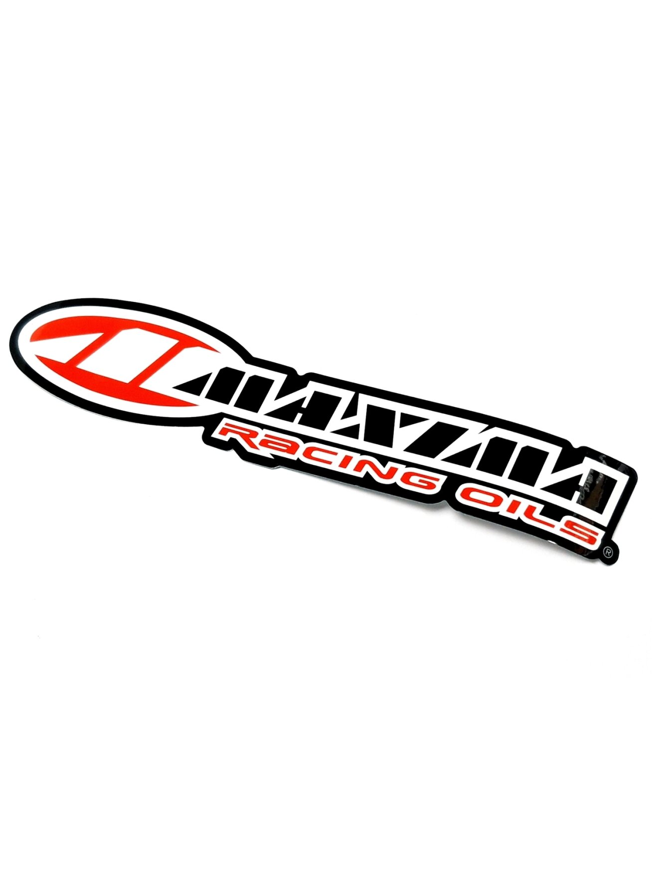 MAXIMA LOGO DECAL 10" MAXIMA LOGO DECAL 10"