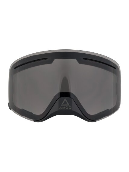 AMOQ Vision Vent+ Dual Lens Magnetic (WITH NOSEGUARD) - Smoke AMOQ Vision Vent+ Dual Lens Magnetic (WITH NOSEGUARD) - Smoke