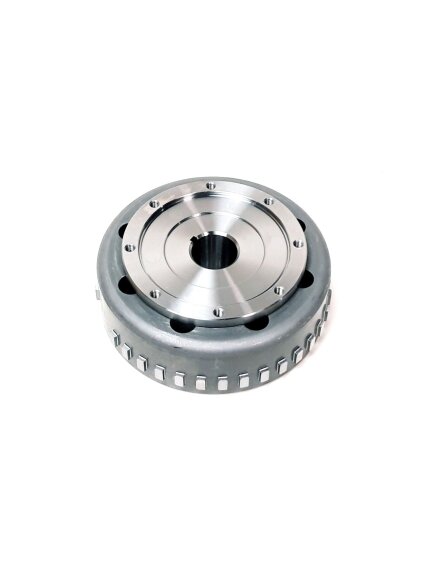 MAGNETO ROTOR ASSEMBLY 1 MAGNETO ROTOR ASSEMBLY 1