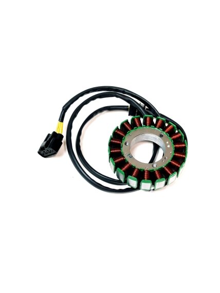 MAGNETO STATOR ASSEMBLY MAGNETO STATOR ASSEMBLY
