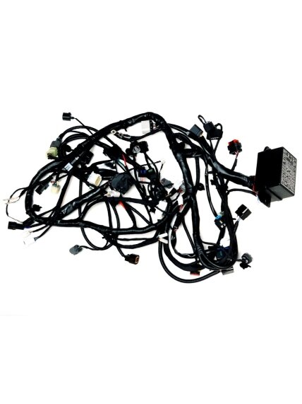 MAIN CABLE(WITH REAR DIFFERENTIAL) MAIN CABLE(WITH REAR DIFFERENTIAL)