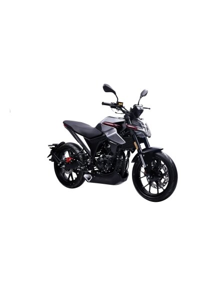 MALAGUTI DRAKON 125 SPIRITO GREY MALAGUTI DRAKON 125 SPIRITO GREY