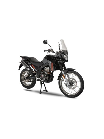 MALAGUTI DUNE 125X TORO BLACK MALAGUTI DUNE 125X TORO BLACK